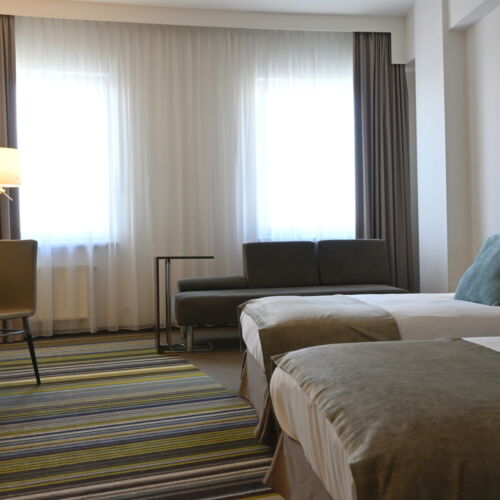 Camera twin superior