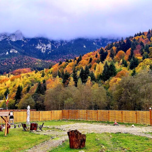 Roubenka (jako celek) pro 4 os.