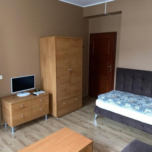 Pokoj pro 3 os. s výhledem na hory s výhledem do zahrady