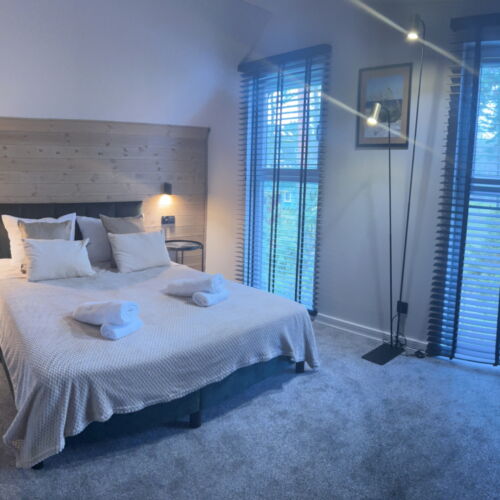 Casă de vacanță familial(ă) întreaga unitate pentru 6 pers. (se inchirieaza doar integral)