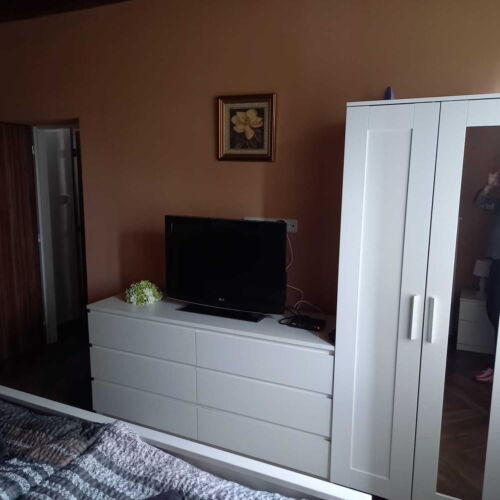 Apartman se sprchou s vlastní kuchyňkou pro 4 os.