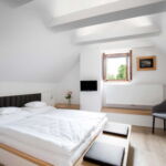 Standard Zweibettzimmer mit Klimaanlage