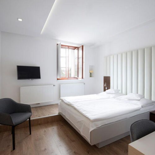 Dvoulůžkový pokoj Lázeňský