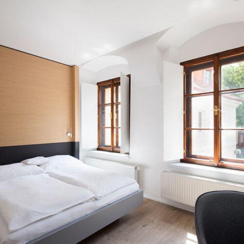 Pokoj se sprchou  pro 2 os. (s možností přistýlky)