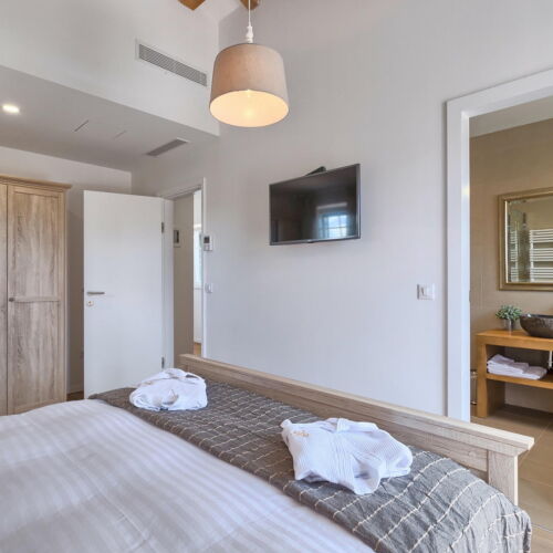 Domek letniskowy 8-osobowy 