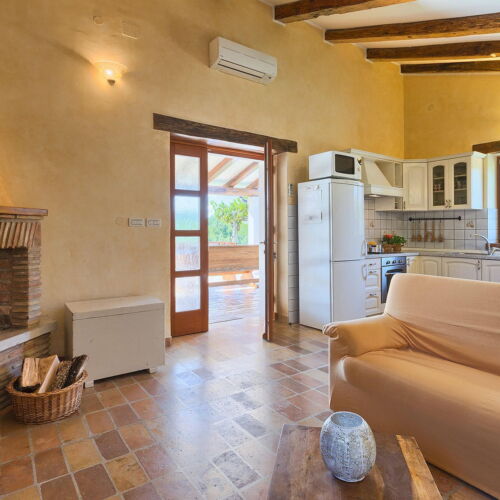 Casă de vară pentru 4 pers. (se inchirieaza doar integral)