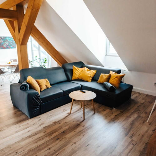 Apartament 6-osobowy z 3 pomieszczeniami sypialnianymi