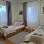 Ground Floor Junior 2-Room Apartment for 5 Persons (extra bed available)