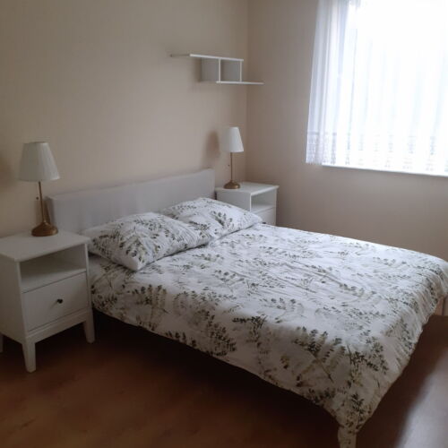 Apartament 2-osobowy na parterze z łazienką