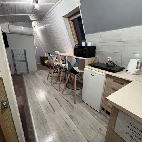 Apartament pentru 4 pers. (se inchirieaza doar integral) (se poate solicita pat suplimentar)