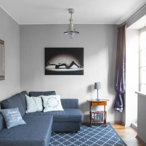 Apartament 4-osobowy z 2 pomieszczeniami sypialnianymi