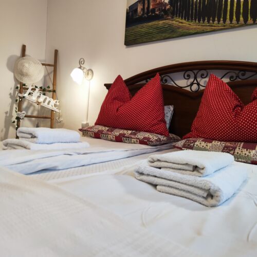 Apartament 2-osobowy Studio z tarasem