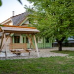 Casa rustică privilege family pentru 6 pers. (se inchirieaza doar integral)