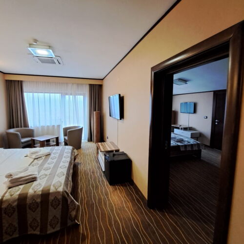 Apartament cu 2 camere pentru 4 pers.