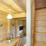 Whole House Family Summer House for 8 Persons