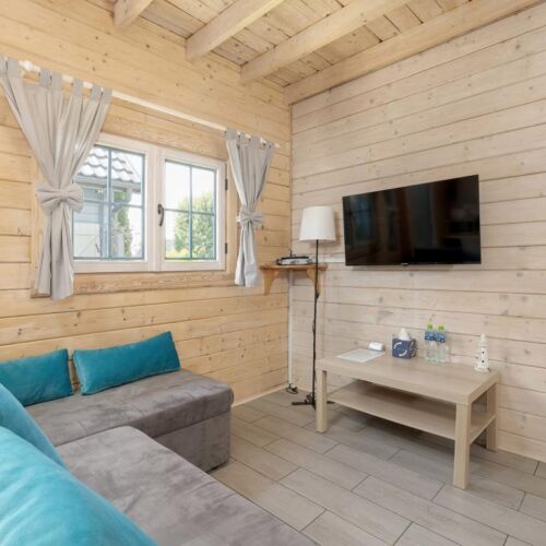 Domek letniskowy 8-osobowy cały dom Family