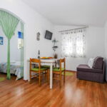 Standard Ground Floor 1-Room Apartment for 2 Persons