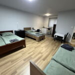 Superior 1-Room Family Apartment for 4 Persons