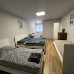 Apartament 4-osobowy Deluxe Family z 1 pomieszczeniem sypialnianym