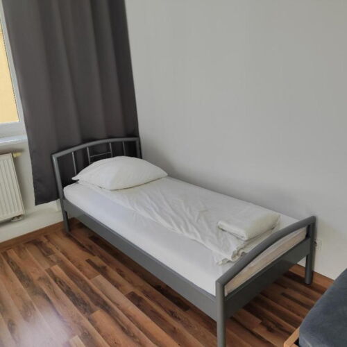 Apartament 7-osobowy z telewizorem LCD/plazmą z widokiem na dziedziniec z 2 pomieszczeniami sypialnianymi