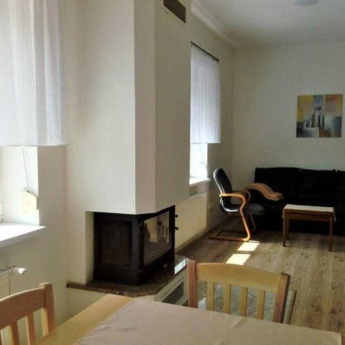 Apartament cu duș cu bucătărie proprie pentru 7 pers. (se poate solicita pat suplimentar)