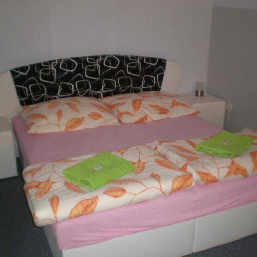 Standard Apartman s vlastní kuchyňkou pro 7 os.