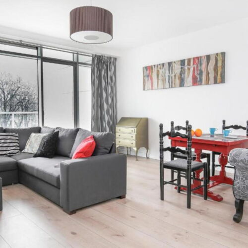 Apartament 6-osobowy z 2 pomieszczeniami sypialnianymi