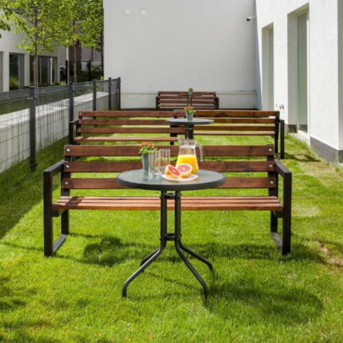 Apartament 6-osobowy tV z płaskim ekranem z widokiem na ogród z 2 pomieszczeniami sypialnianymi