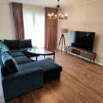 2-Room Apartment for 4 Persons ensuite with LCD/Plasma TV