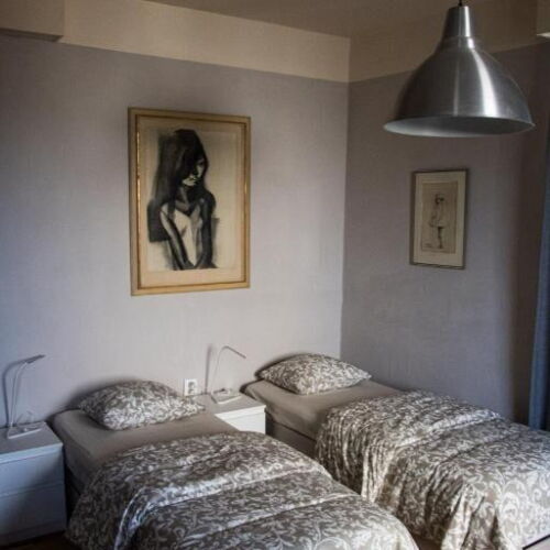 Pokój 2-osobowy z prysznicem z aneksem kuchennym