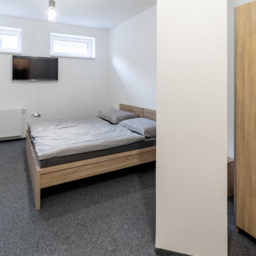 Komfort  Pokoj pro 2 os.