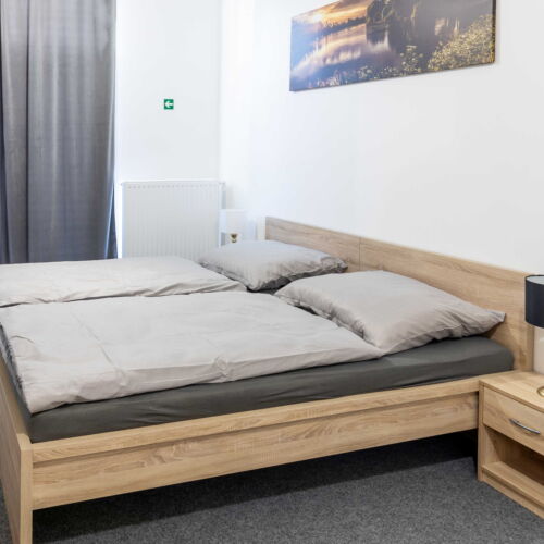 Komfort  Pokoj pro 2 os.