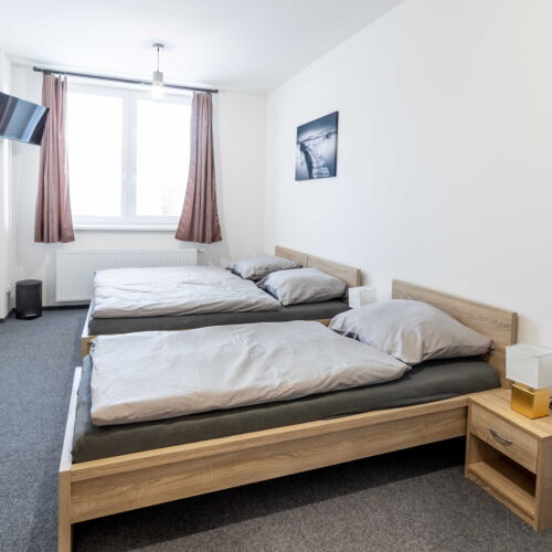 Komfort  Pokoj pro 3 os.