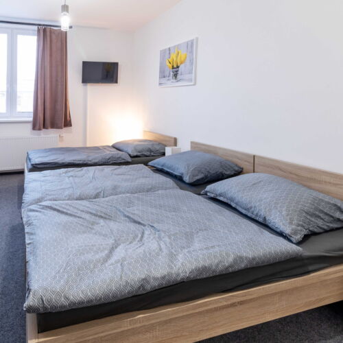 Komfort  Pokoj pro 3 os.