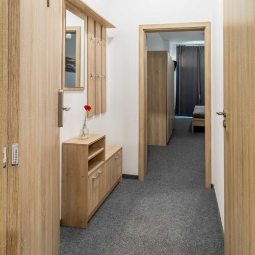 Komfort  Pokoj pro 2 os.