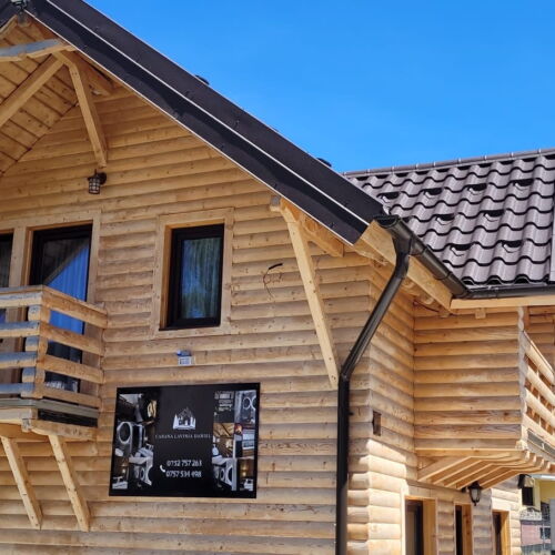 Cabană executive pentru 6 pers. (se inchirieaza doar integral)