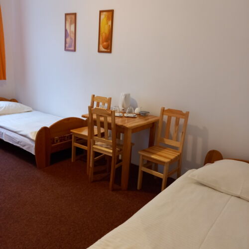 Pokój 3-osobowy z łazienką