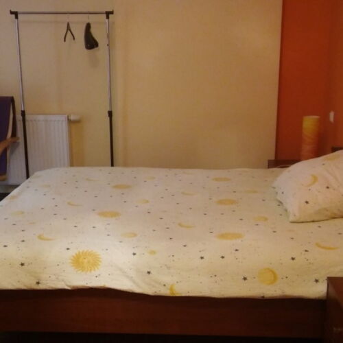 Pokój 4-osobowy na piętrze z widokiem na las