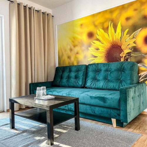 Pokój 4-osobowy z balkonem z łazienką