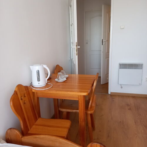 Pokój 4-osobowy Studio z łazienką