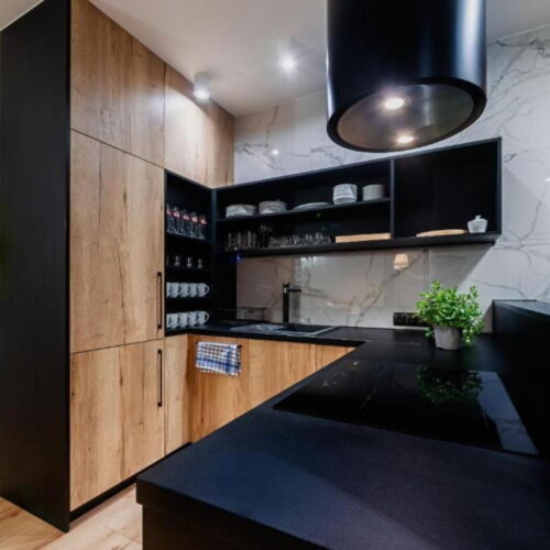 Apartament 7-osobowy z 3 pomieszczeniami sypialnianymi