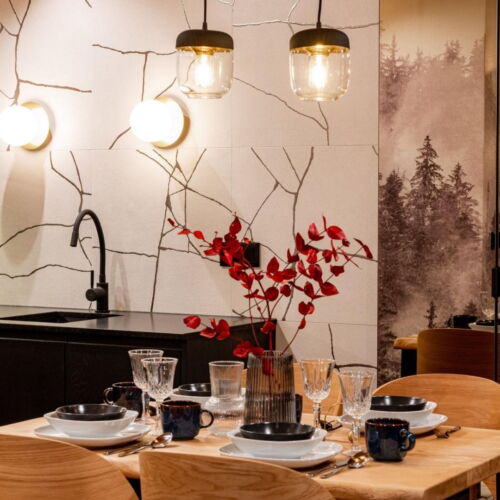 Apartament 4-osobowy z 2 pomieszczeniami sypialnianymi