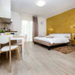 Studio Upstairs 1-Room Suite for 2 Persons