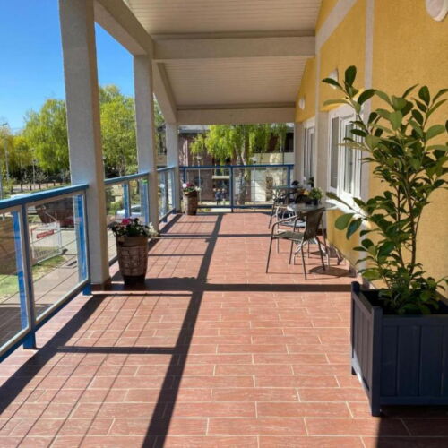 Pokój 2-osobowy z łazienką z telewizorem LCD/plazmą