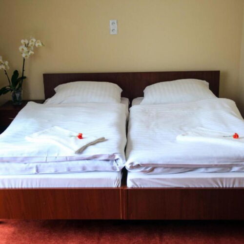 Pokój 2-osobowy z łazienką z telewizorem LCD/plazmą