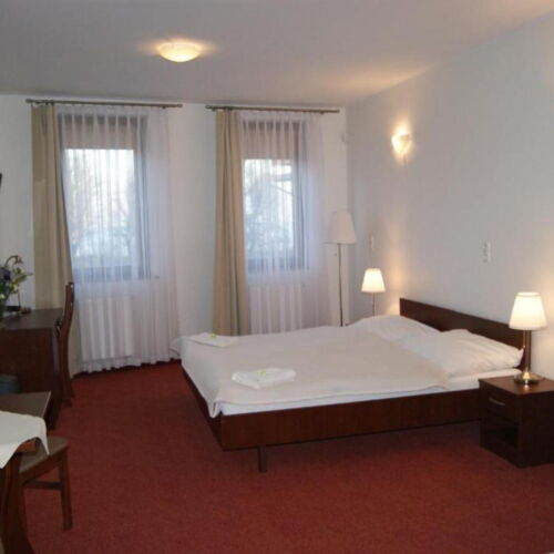 Pokój 3-osobowy z łazienką z telewizorem LCD/plazmą