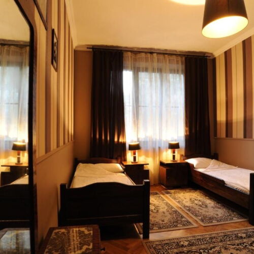 Pokój 3-osobowy z łazienką