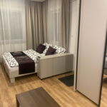 1-Zimmer-Apartment für 2 Personen mit Badezimmer und Eigener Küche (Zusatzbett möglich)