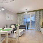 Poolseite 2-Zimmer-Apartment für 4 Personen mit Balkon