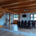 Forest View River View Chalet for 16 Persons (extra beds available)